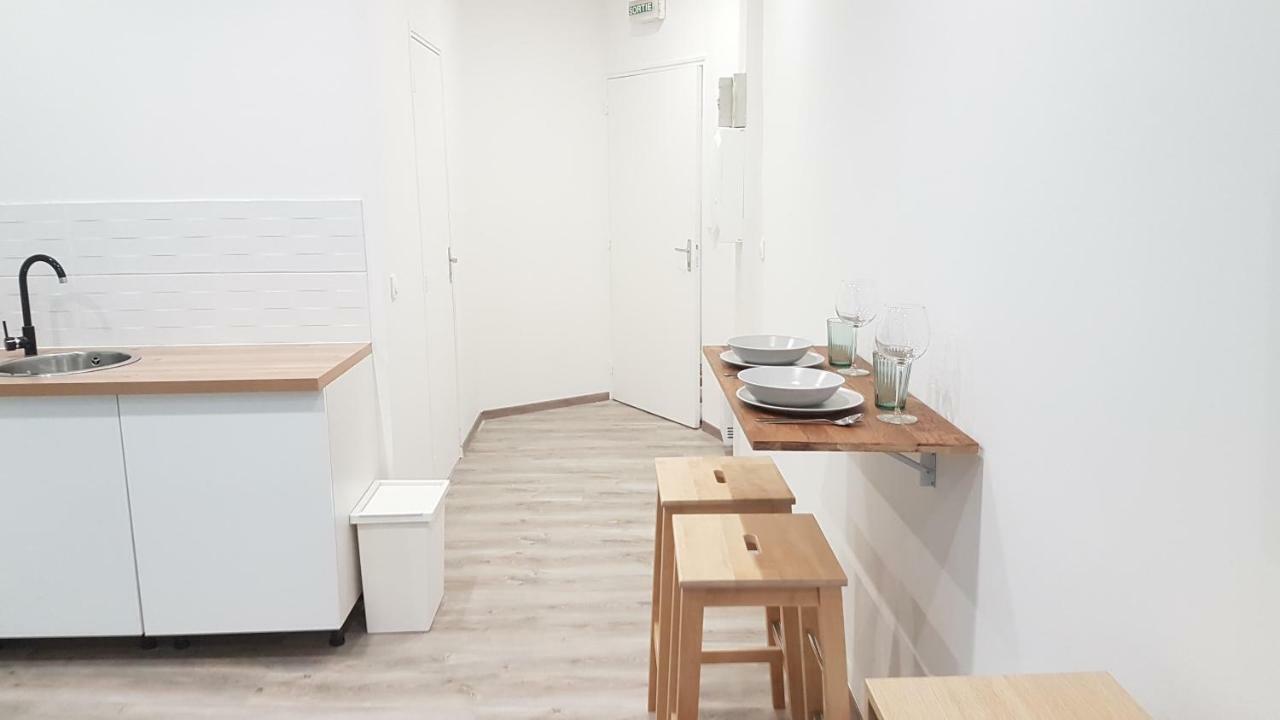 Home Sweet Home パリ エクステリア 写真